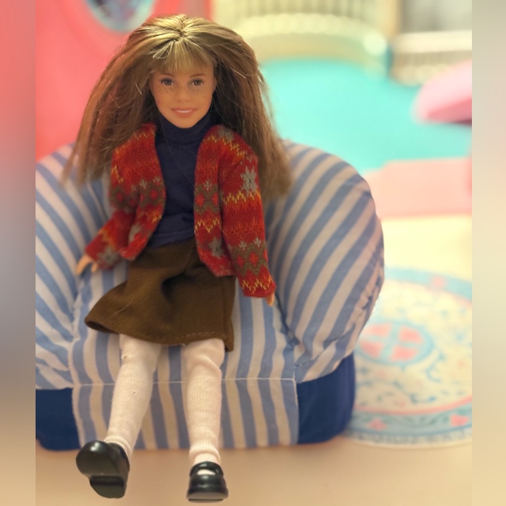 Vintage Harry Potter doll Hermione